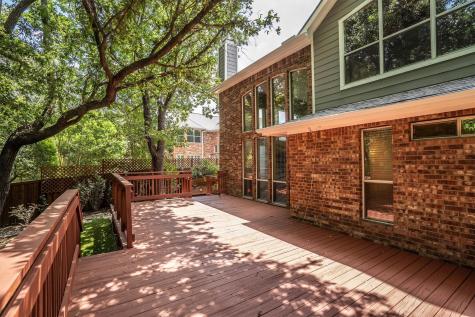 4309 Tall Oak Lane Plano TX 75074