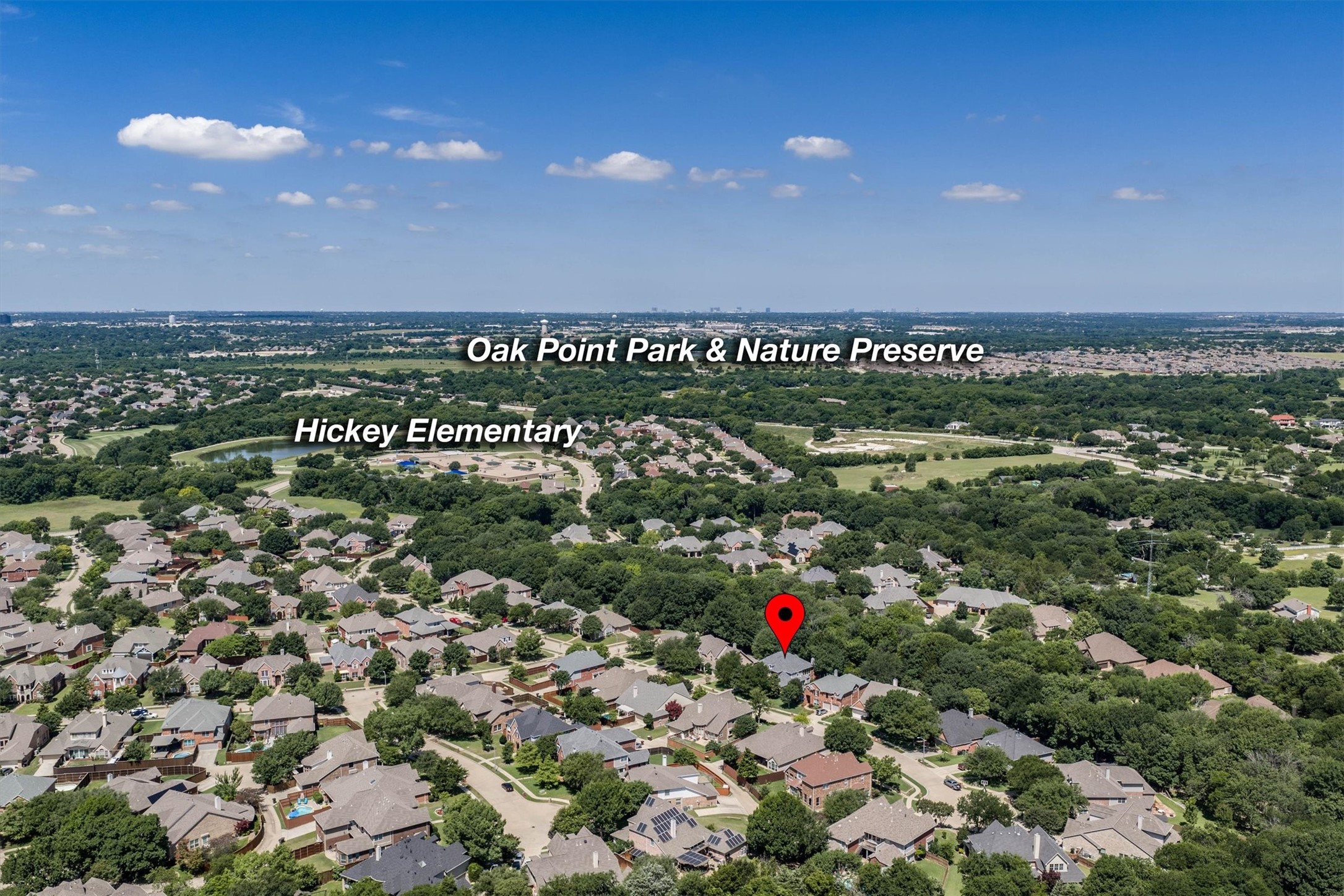 4309 Tall Oak Lane Plano TX 75074