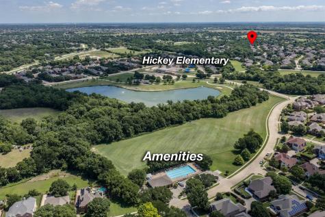 4309 Tall Oak Lane Plano TX 75074