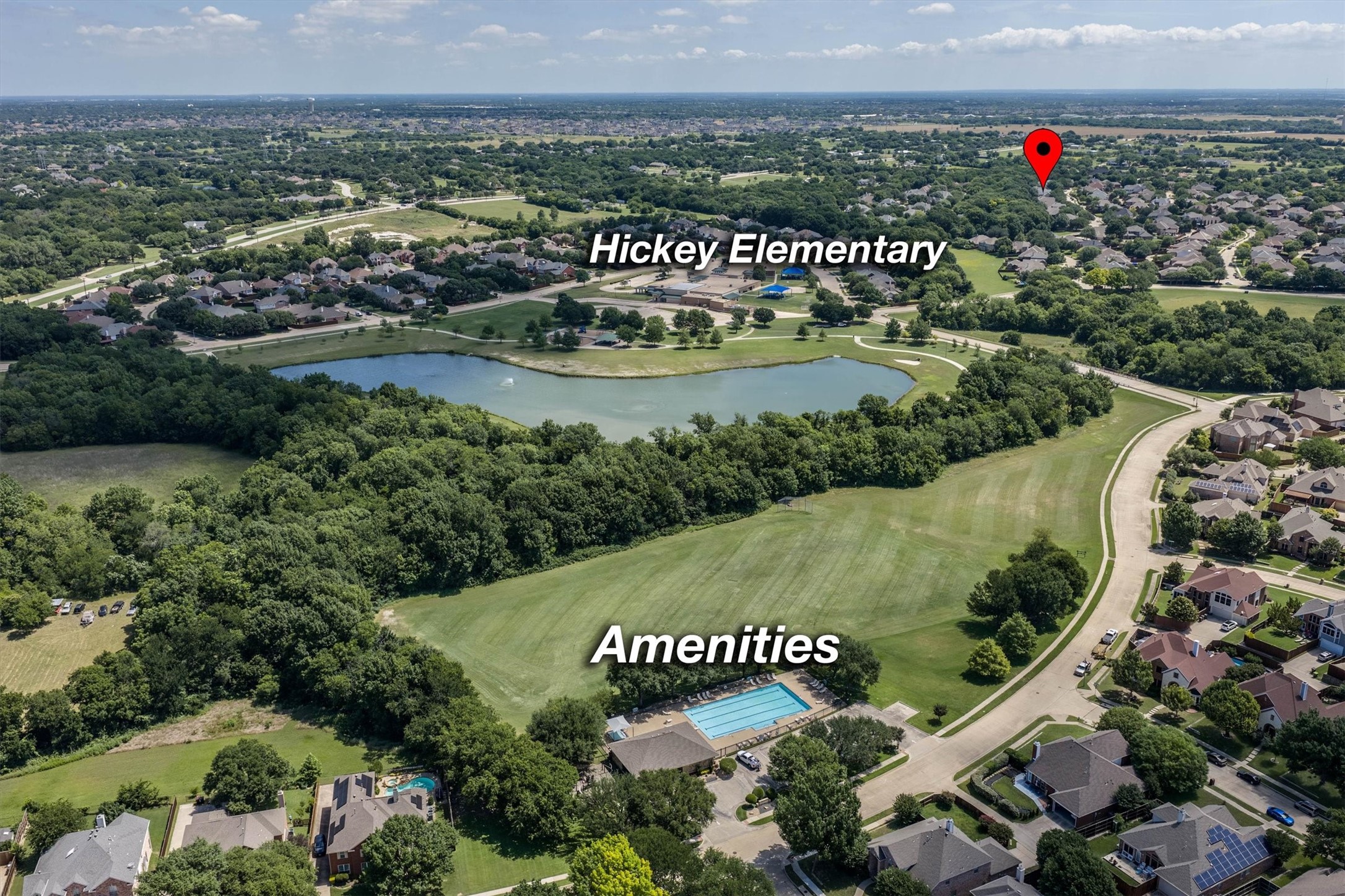 4309 Tall Oak Lane Plano TX 75074