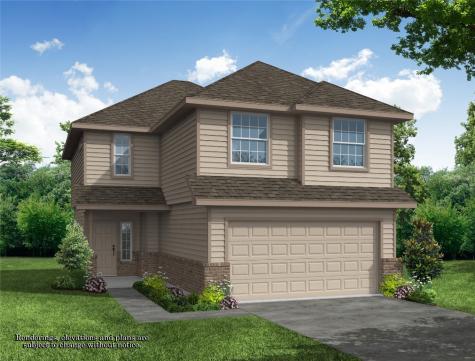 2501 Bear Oak Drive Fort Worth TX 76123