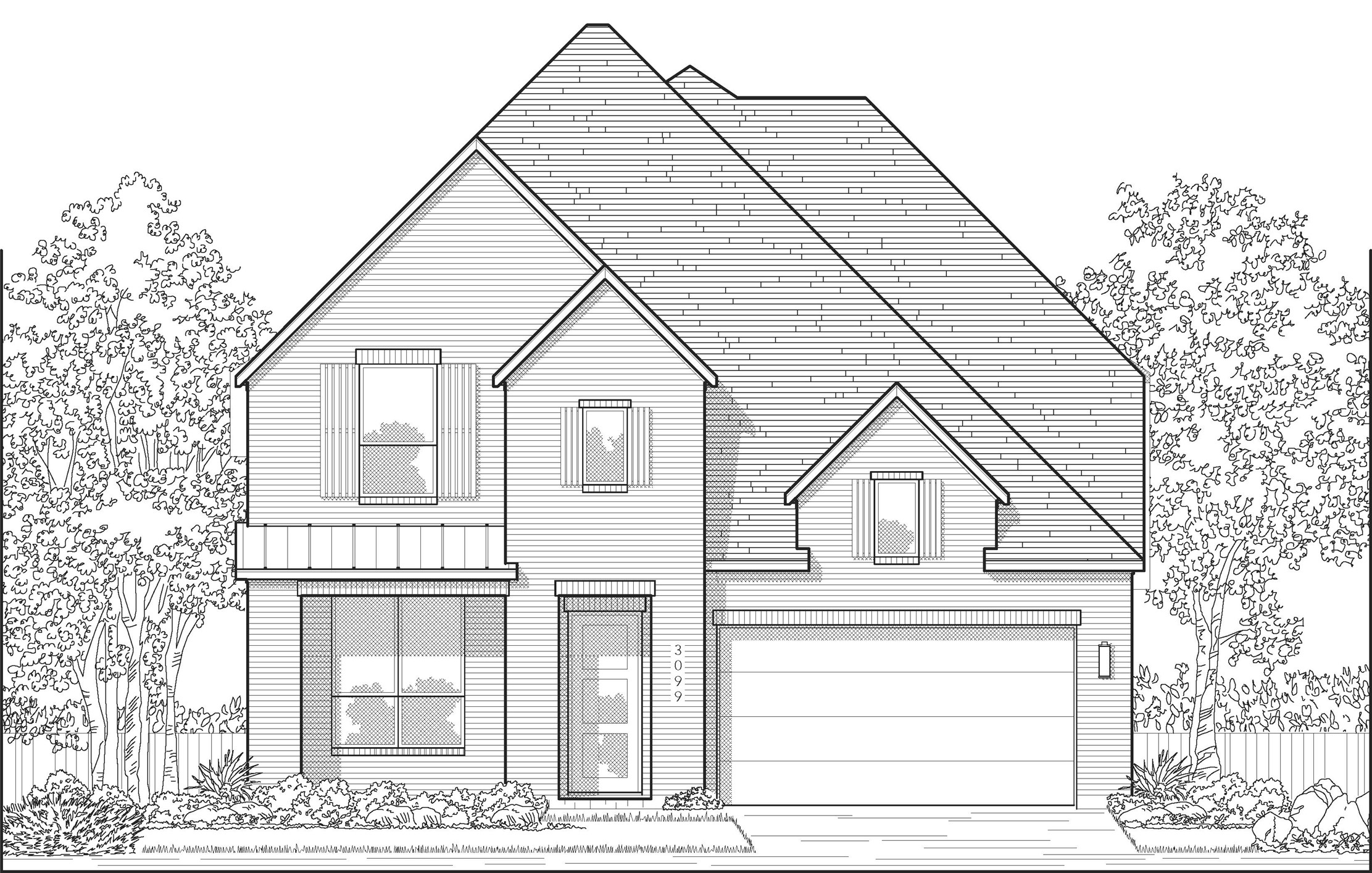 2025 Beavers Bend Drive Celina TX 75009
