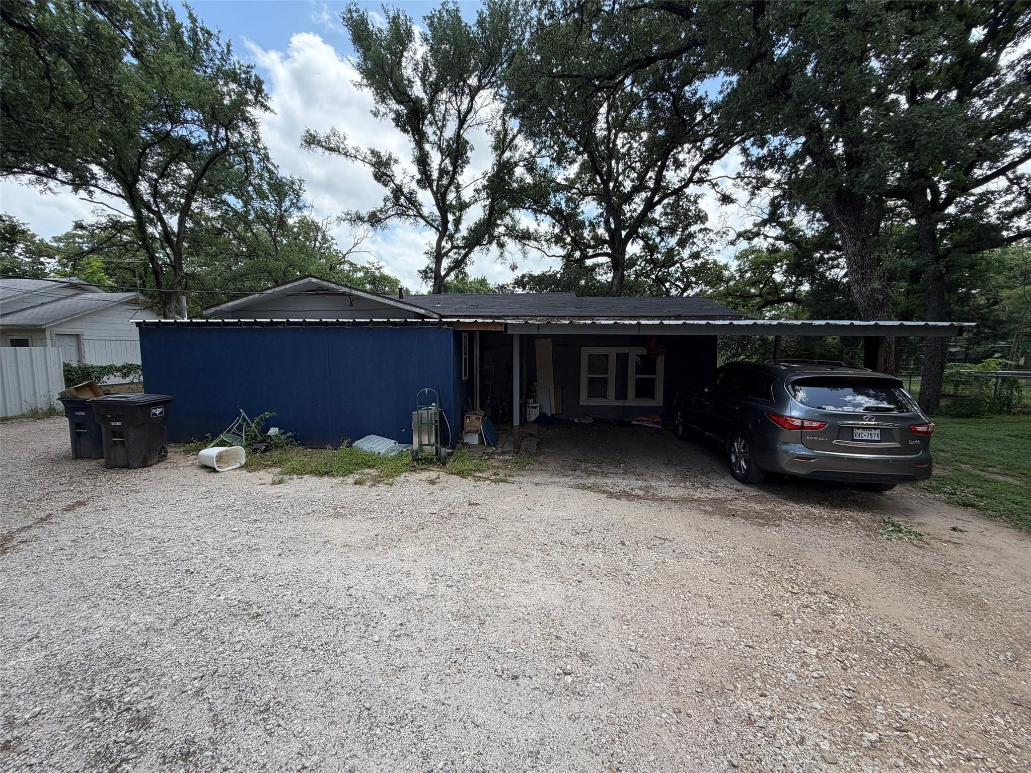4311 Fairlane Avenue Fort Worth TX 76119