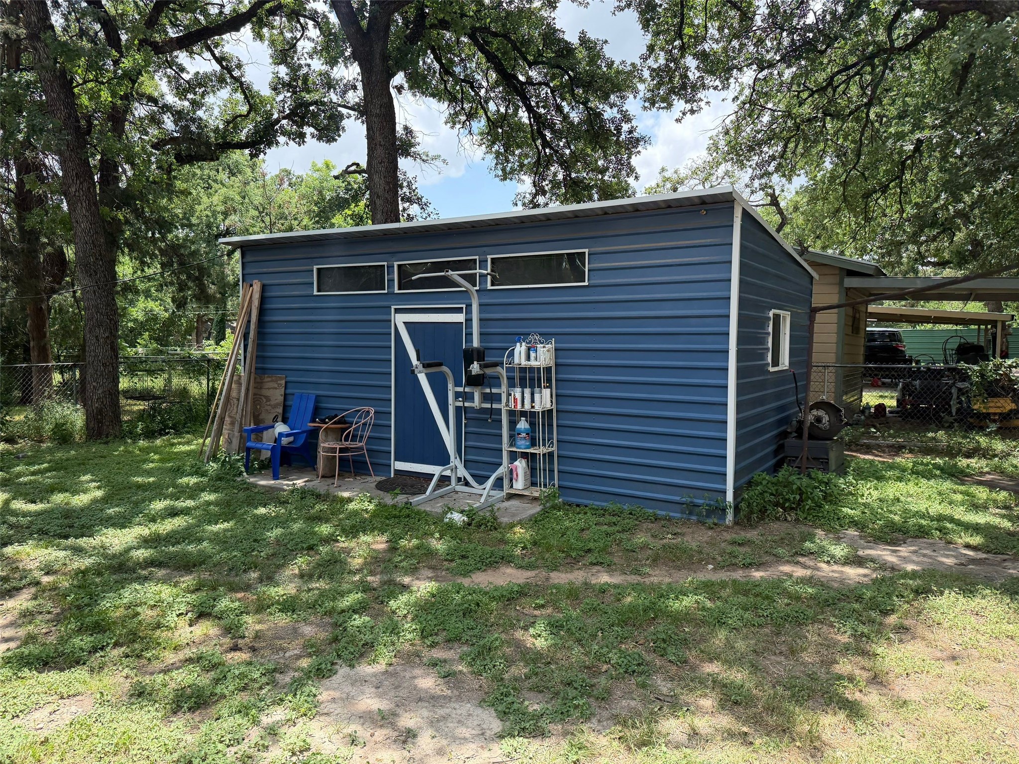 4311 Fairlane Avenue Fort Worth TX 76119