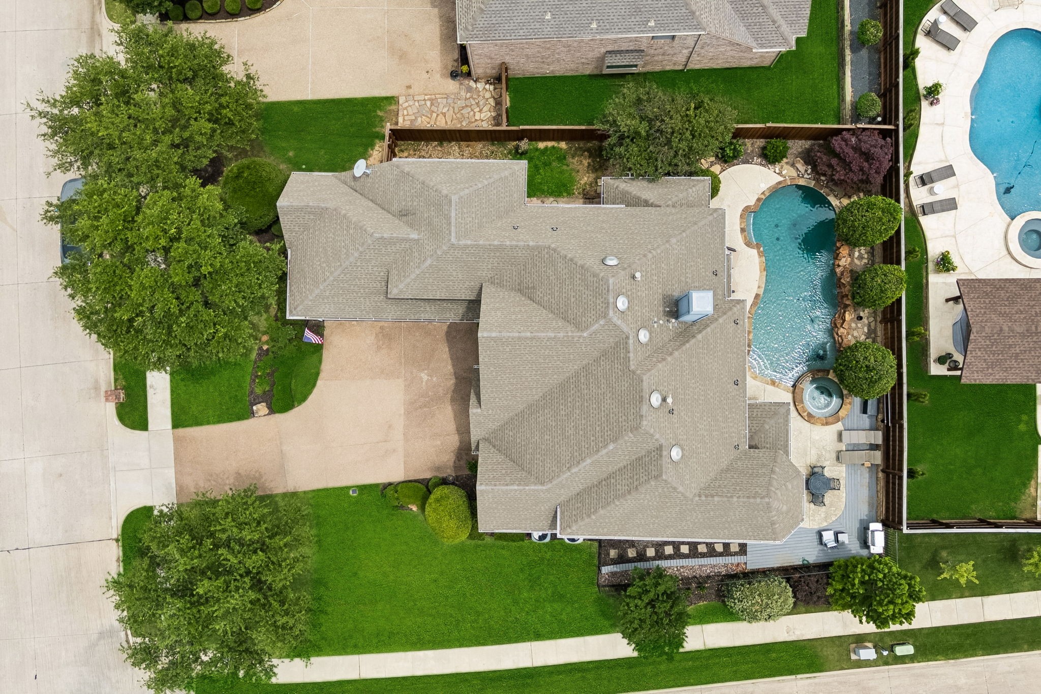 2500 Deep Eddy Trail Keller TX 76248