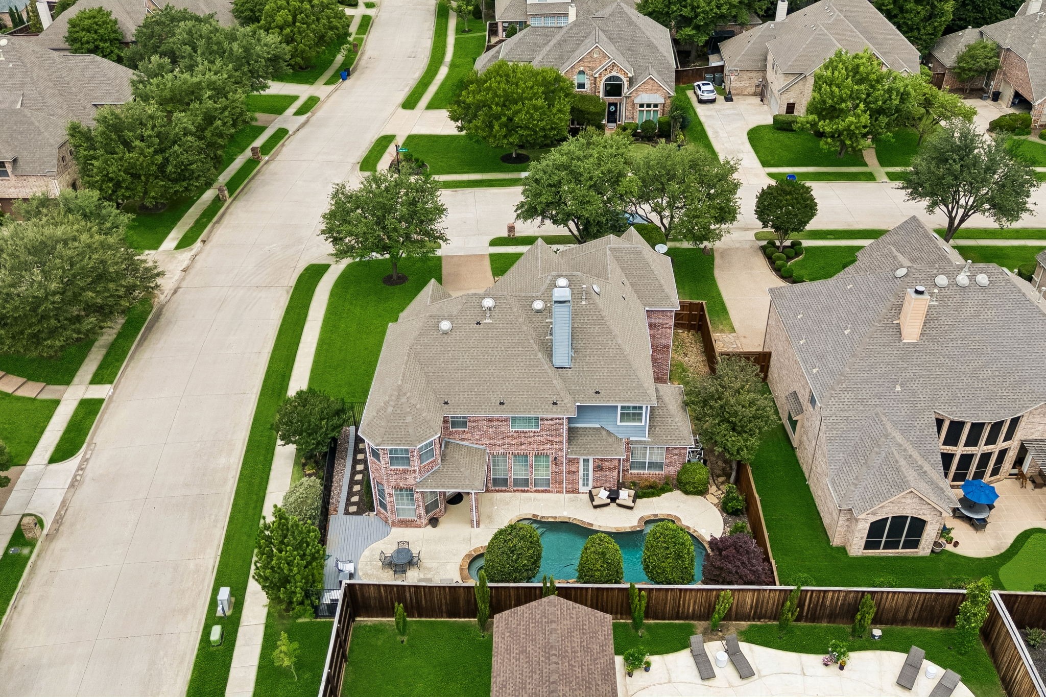 2500 Deep Eddy Trail Keller TX 76248