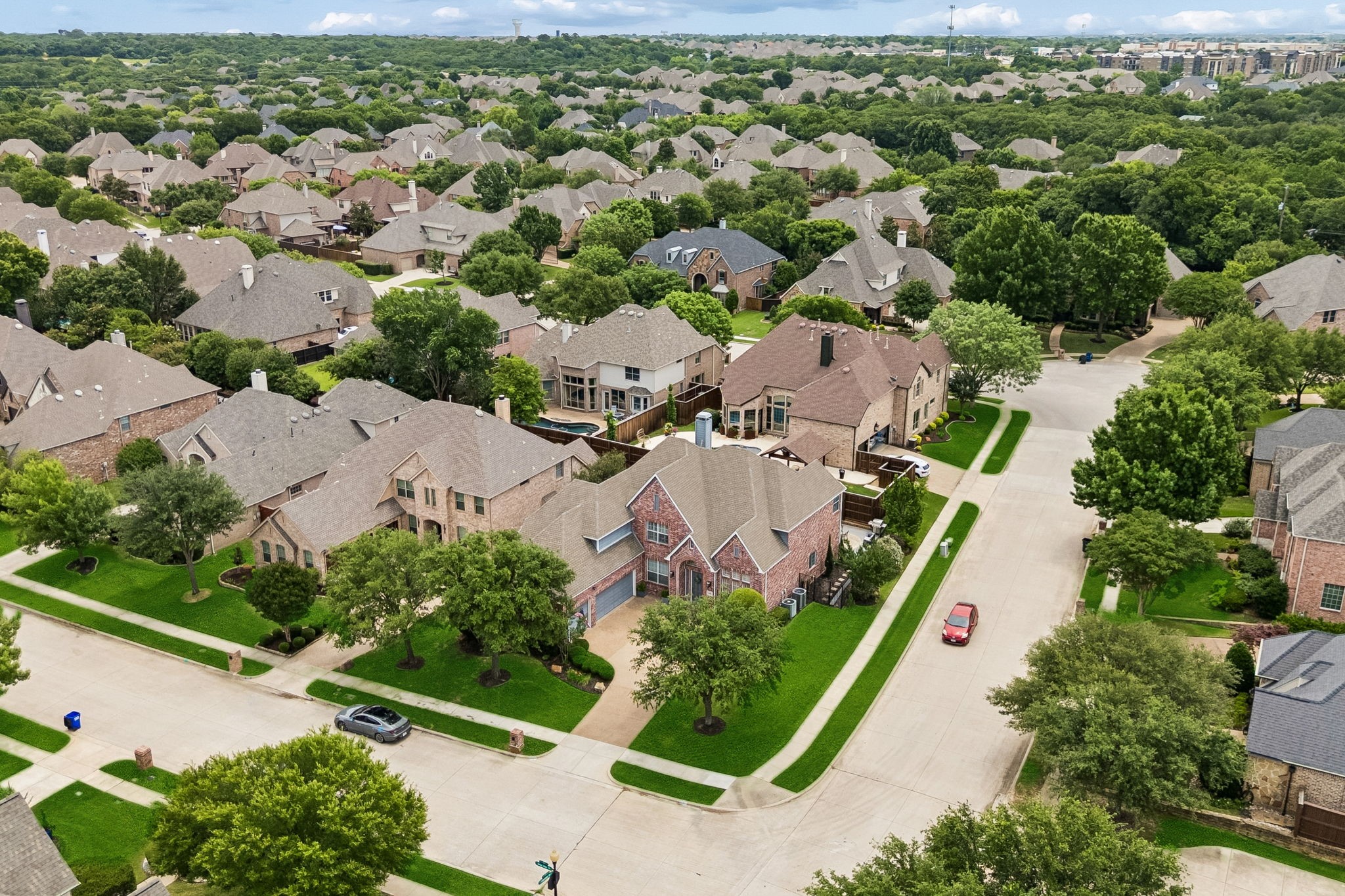 2500 Deep Eddy Trail Keller TX 76248