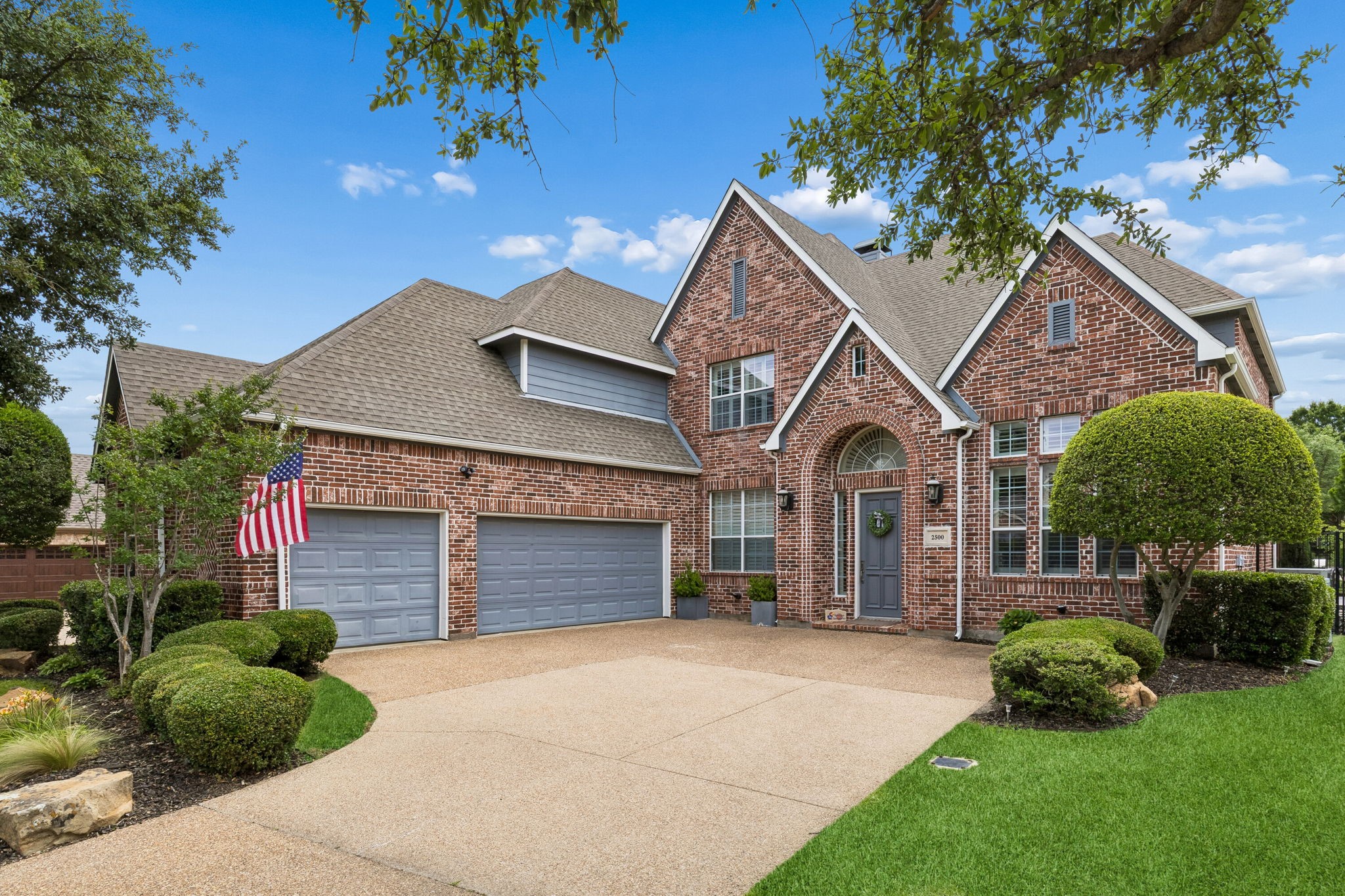 2500 Deep Eddy Trail Keller TX 76248