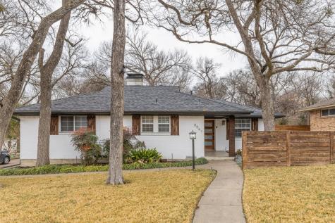 8041 Claremont Drive Dallas TX 75228