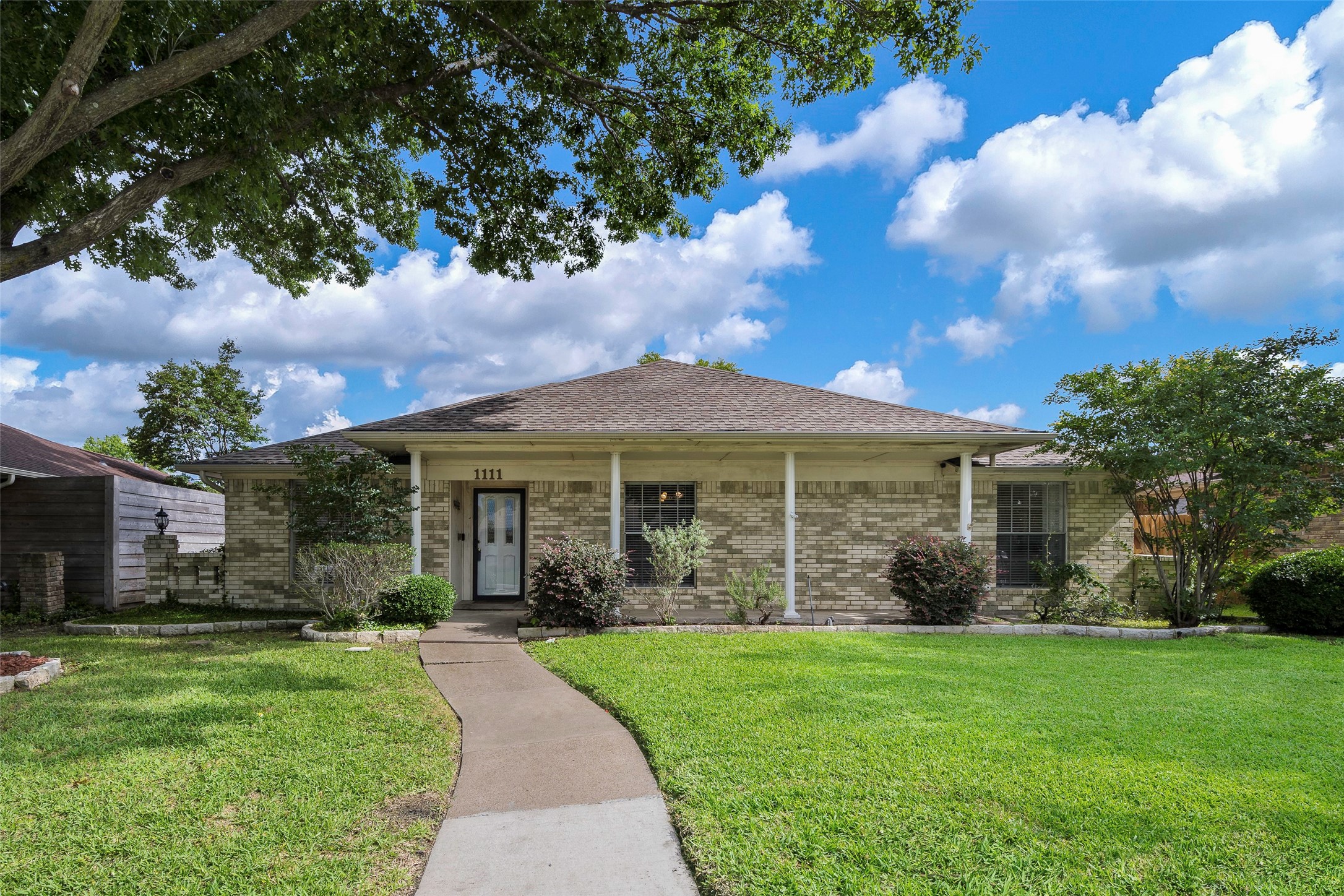 1111 Lupine Drive Garland TX 75043