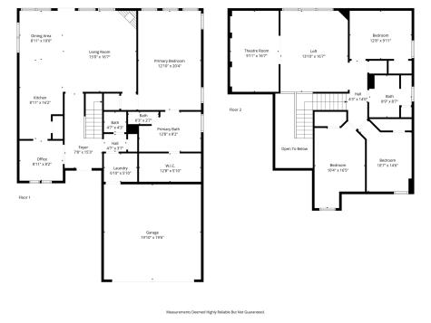 1608 Canary Lane Argyle TX 76226
