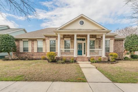 8517 Newman Drive North Richland Hills TX 76180