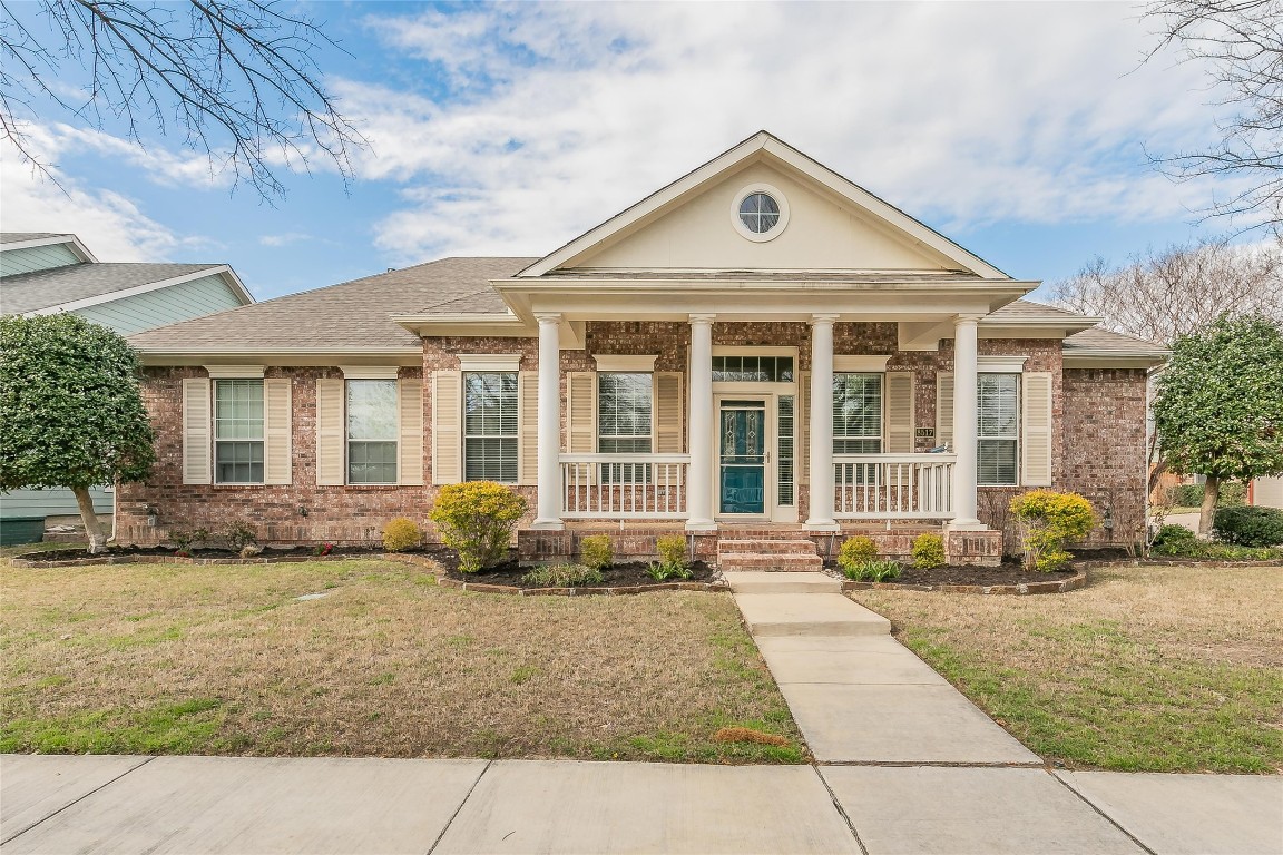 8517 Newman Drive North Richland Hills TX 76180