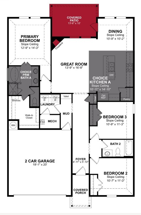 5305 Overbrook Drive Denton TX 76207