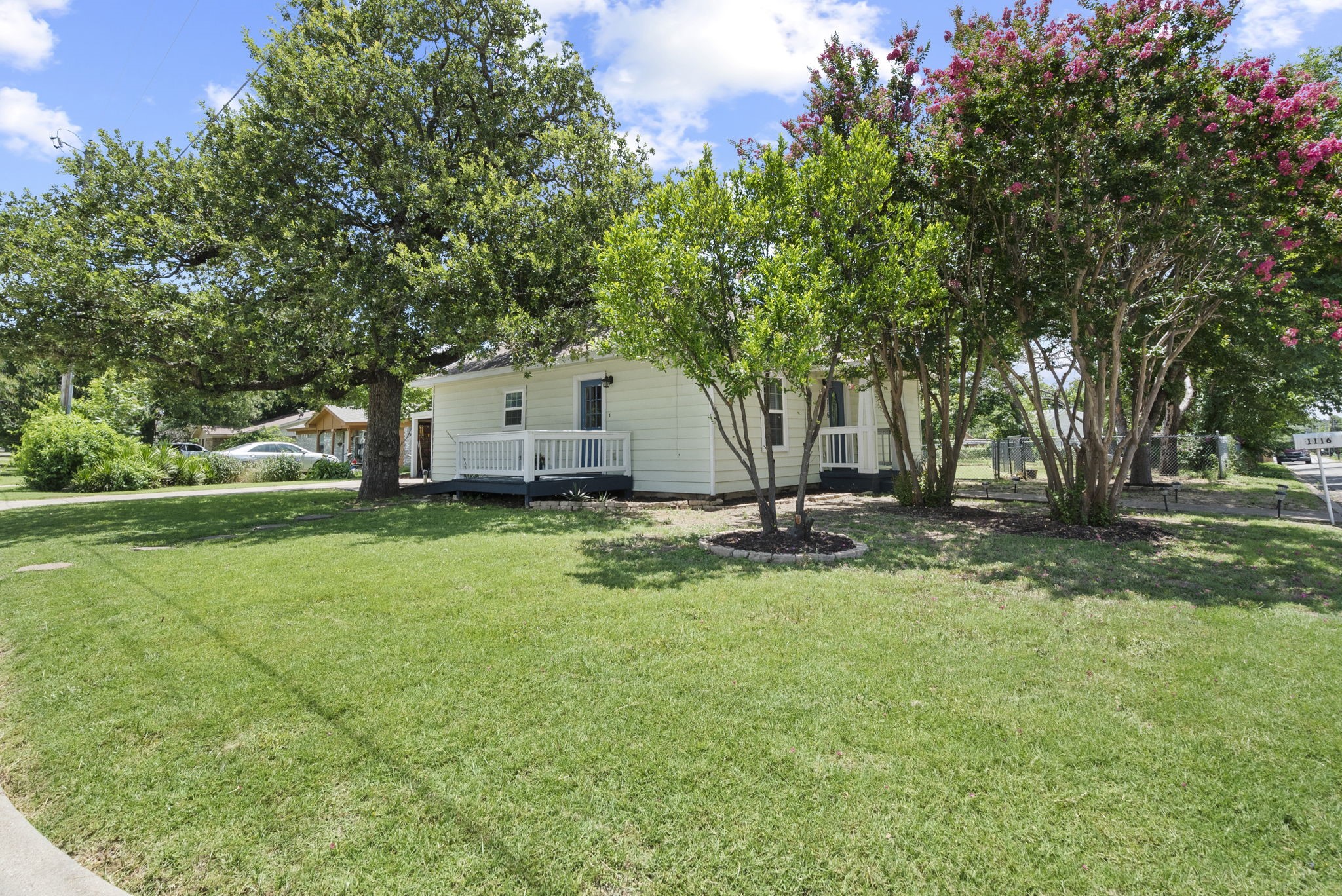 1116 Franklin Street Weatherford TX 76086