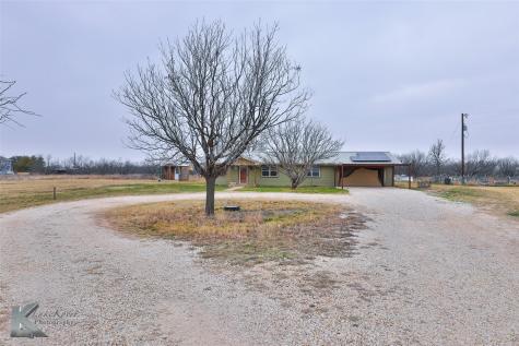 15527 Fm 2404 Hawley TX 79525