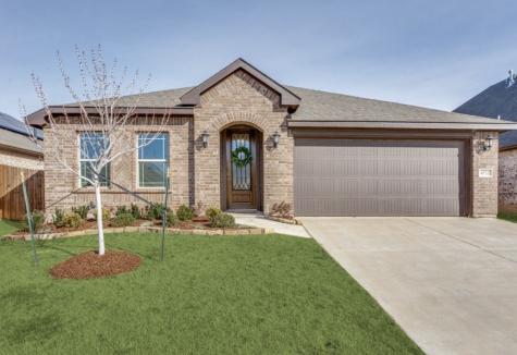 4532 Pentridge Drive Fort Worth TX 76036