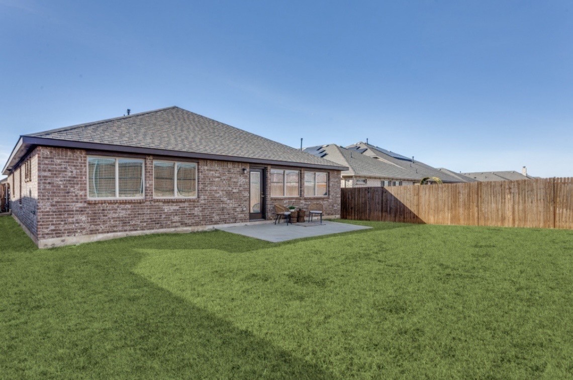 4532 Pentridge Drive Fort Worth TX 76036