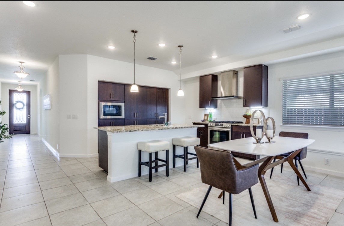 4532 Pentridge Drive Fort Worth TX 76036