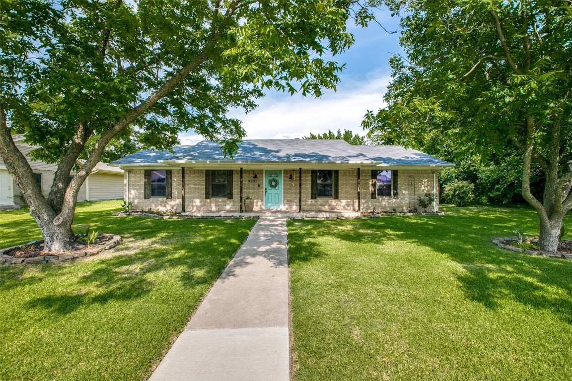 4202 Southridge Drive Rowlett TX 75088
