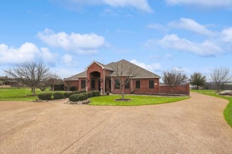 11691 Adam Court Ponder TX 76259