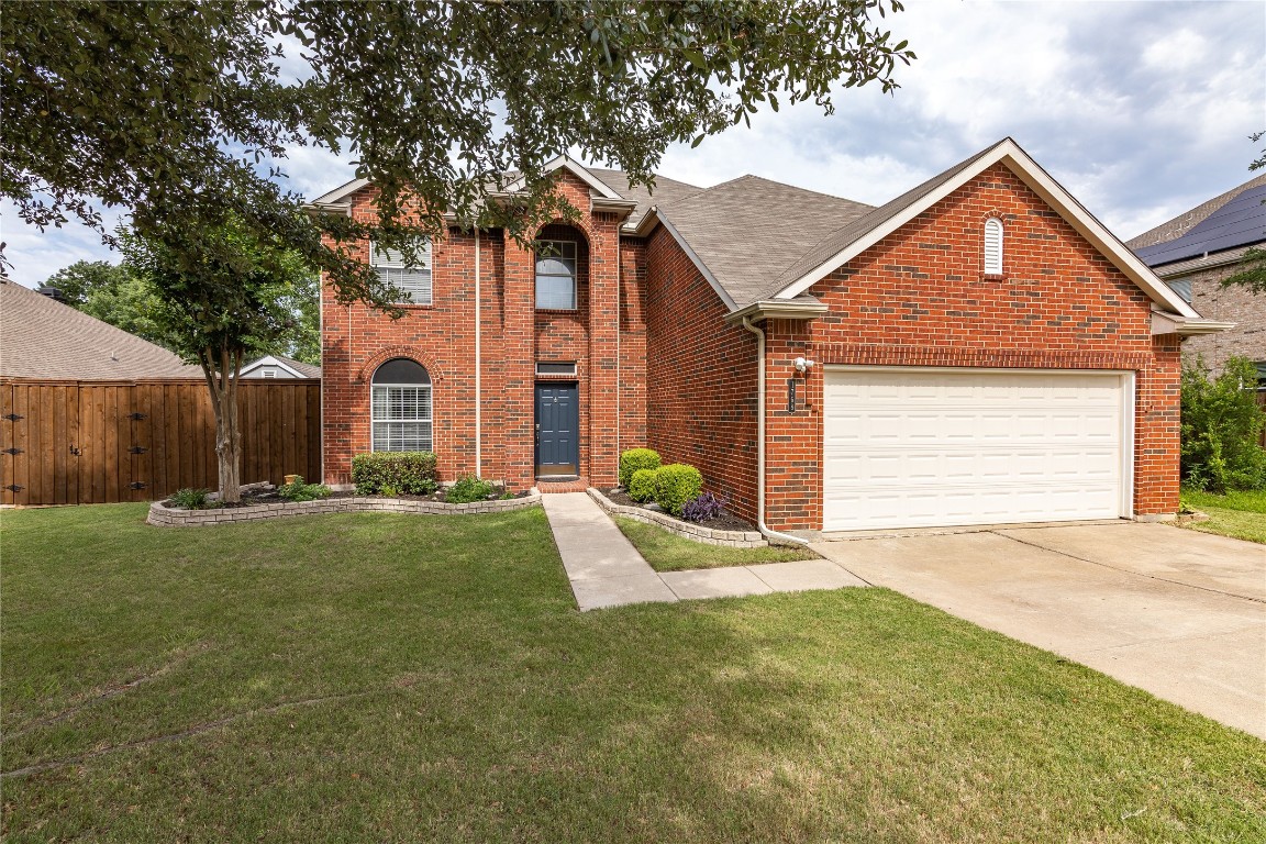 1768 Cliffrose Lane Lewisville TX 75067