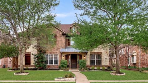 9816 Buckhorn Drive Frisco TX 75033