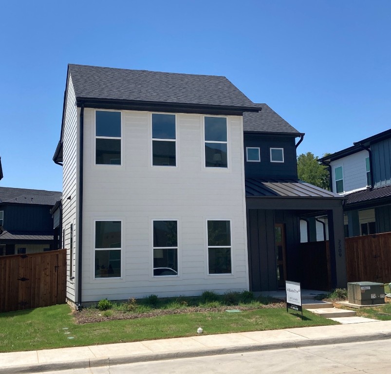 2209 Bird Street Fort Worth TX 76111