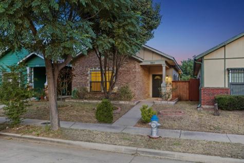 4802 Joseph Wiley Street Dallas TX 75210