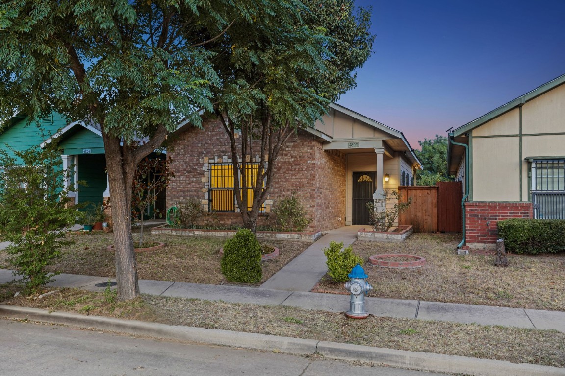 4802 Joseph Wiley Street Dallas TX 75210