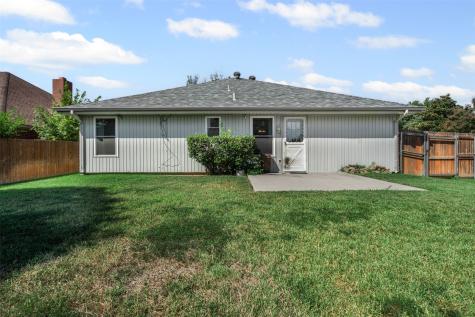 7301 Wagonwheel Road Fort Worth TX 76133