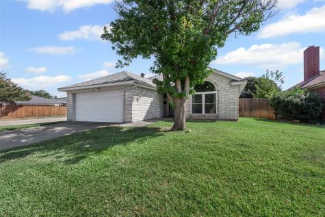 7301 Wagonwheel Road Fort Worth TX 76133