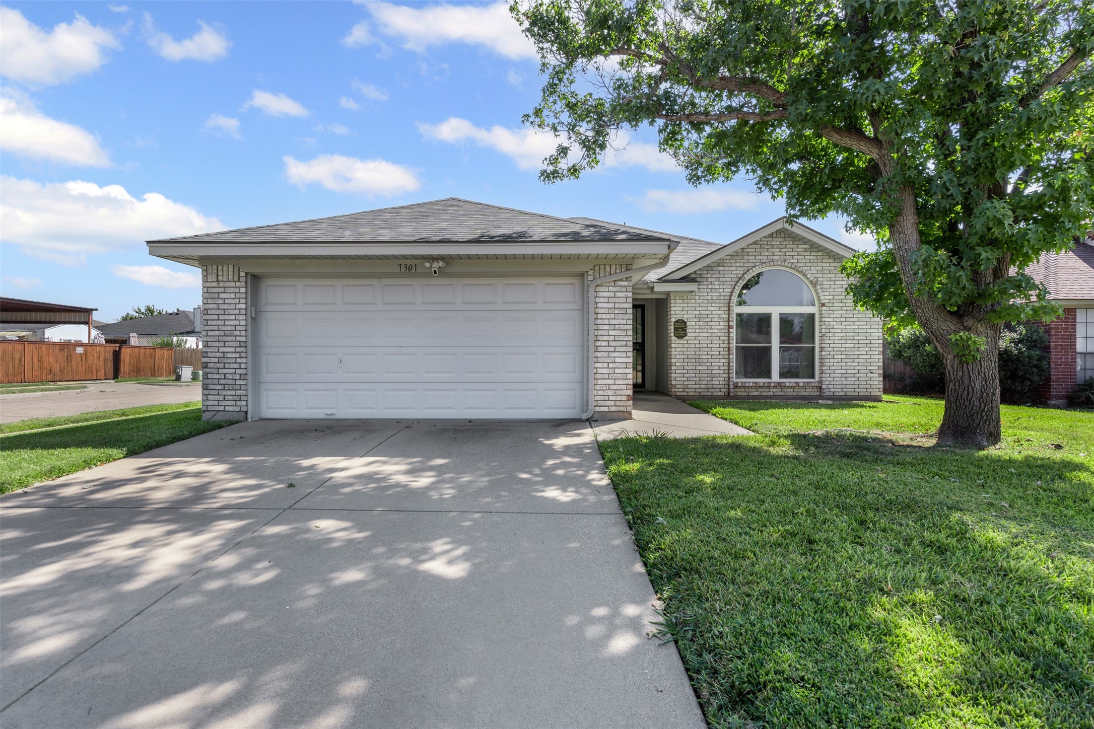 7301 Wagonwheel Road Fort Worth TX 76133