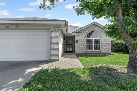 7301 Wagonwheel Road Fort Worth TX 76133