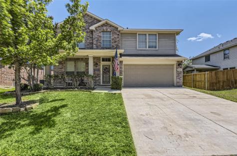 4213 Little Bend Court Fort Worth TX 76244