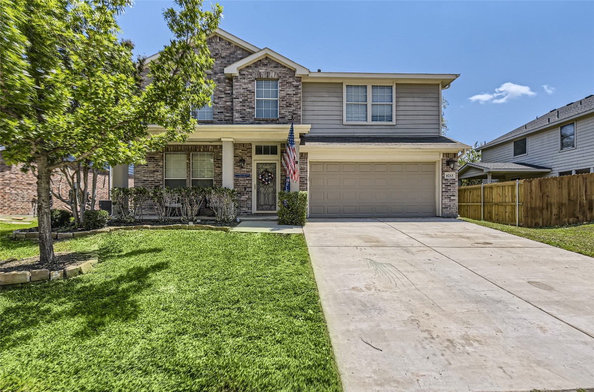 4213 Little Bend Court Fort Worth TX 76244