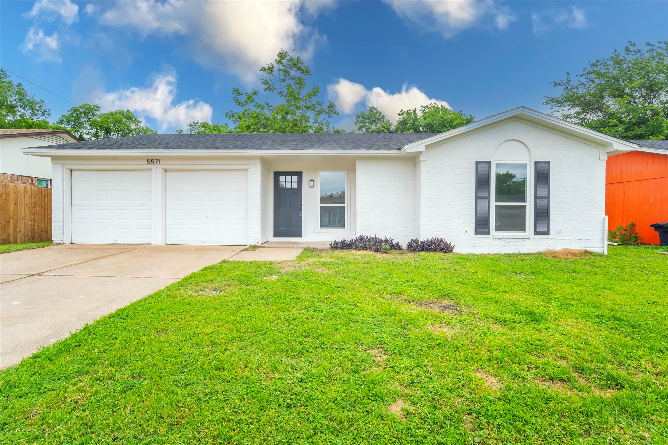 5571 Richardson Street Fort Worth TX 76119