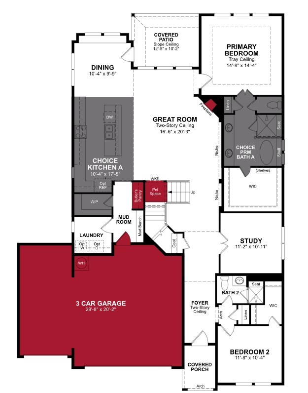 426 Plains Place Fate TX 75087