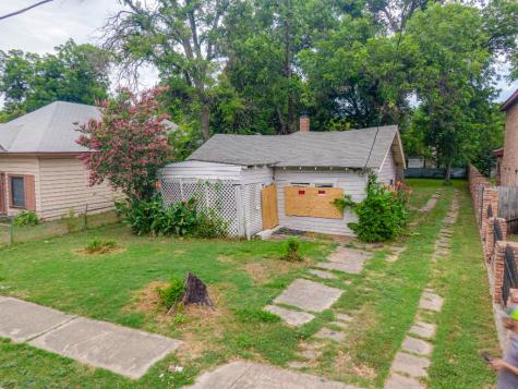 5327 Parry Avenue Dallas TX 75223