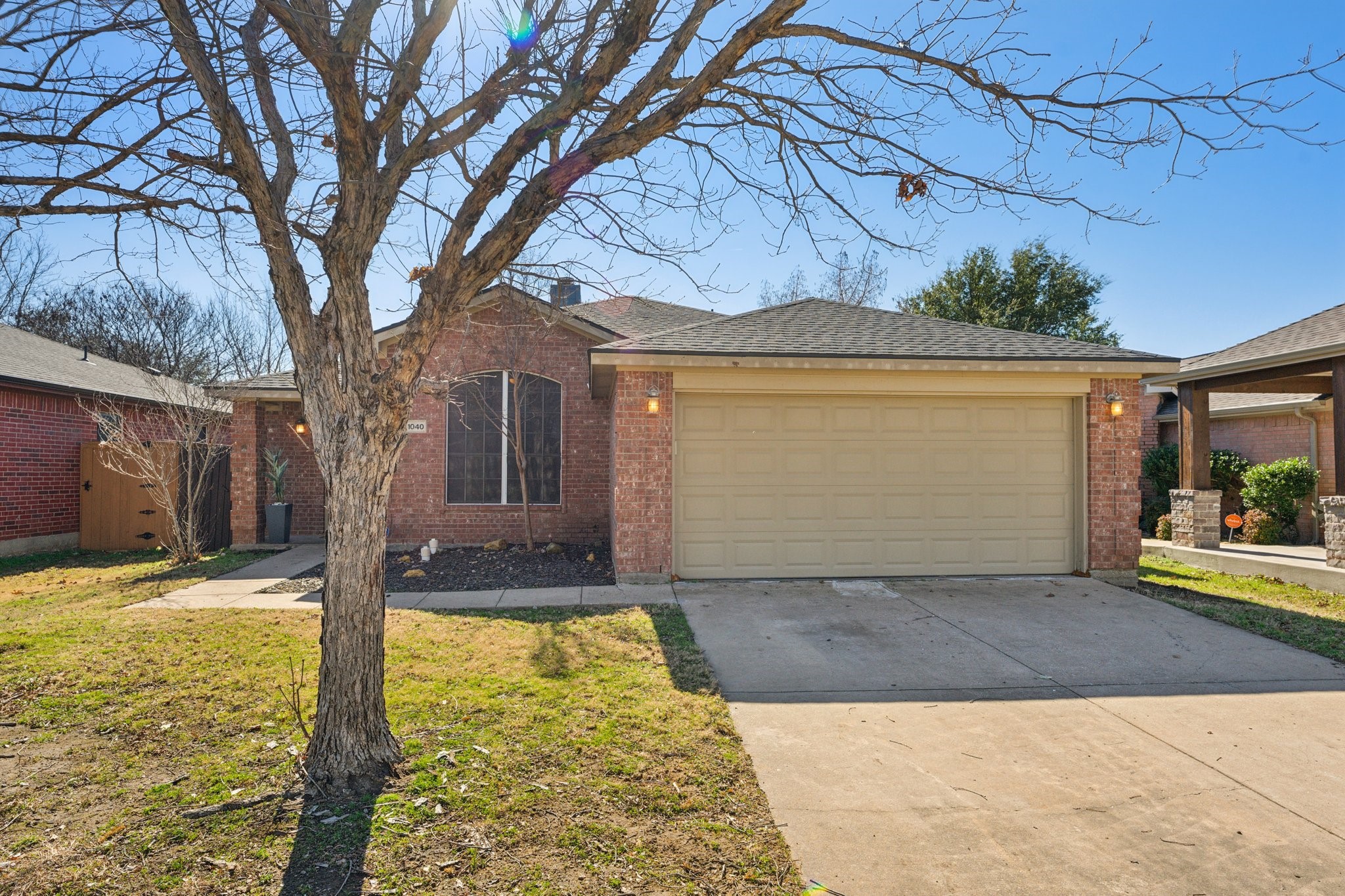 1040 Port Mansfield Drive Little Elm TX 75068