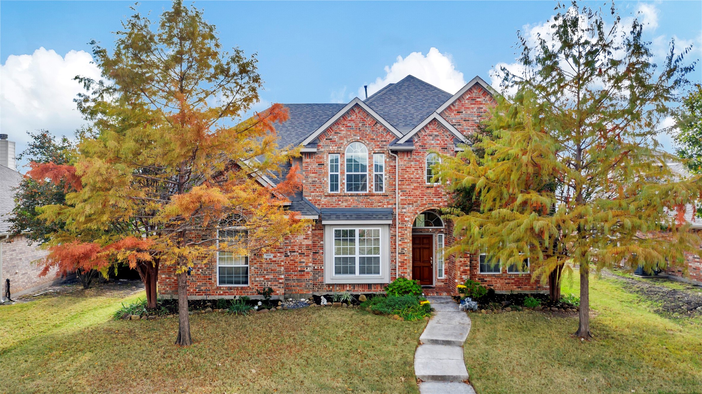 1018 Sunrise Drive Allen TX 75002