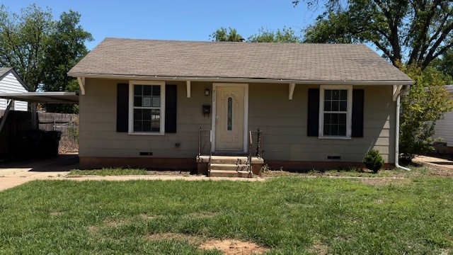 513 W Inwood Drive Wichita Falls TX 76301
