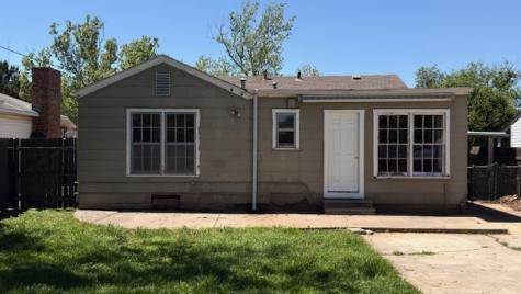 513 W Inwood Drive Wichita Falls TX 76301