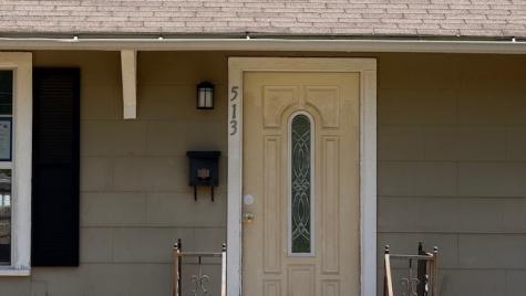 513 W Inwood Drive Wichita Falls TX 76301