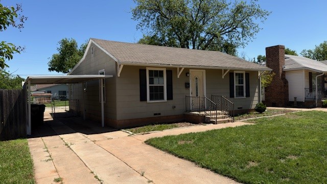 513 W Inwood Drive Wichita Falls TX 76301