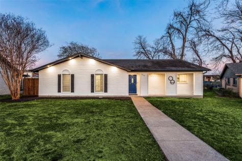 610 Bradfield Drive Garland TX 75042