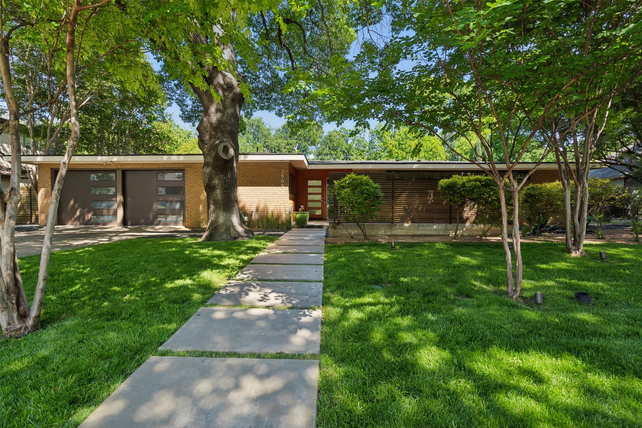 2809 Hartwood Drive Fort Worth TX 76109
