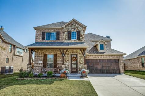 10809 Frost Place Mckinney TX 75071