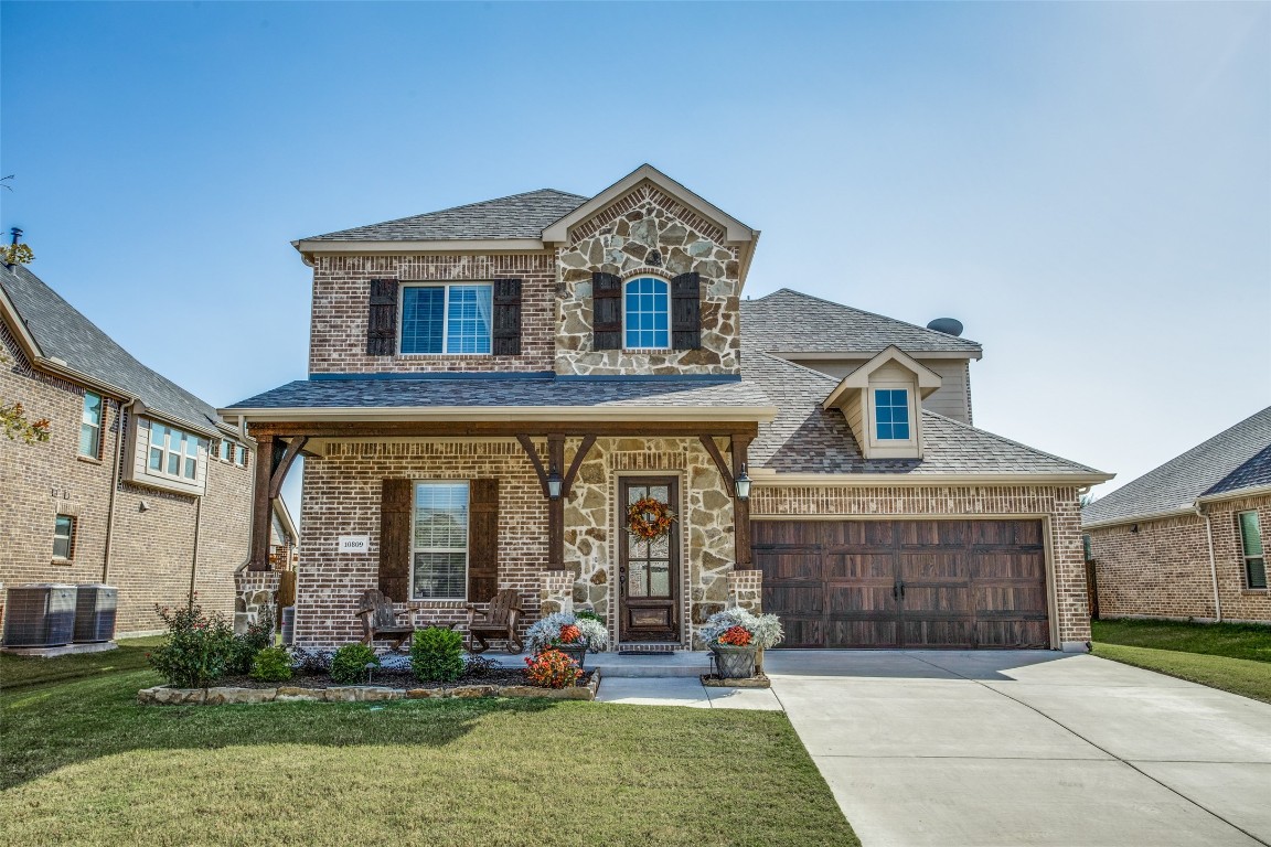 10809 Frost Place Mckinney TX 75071