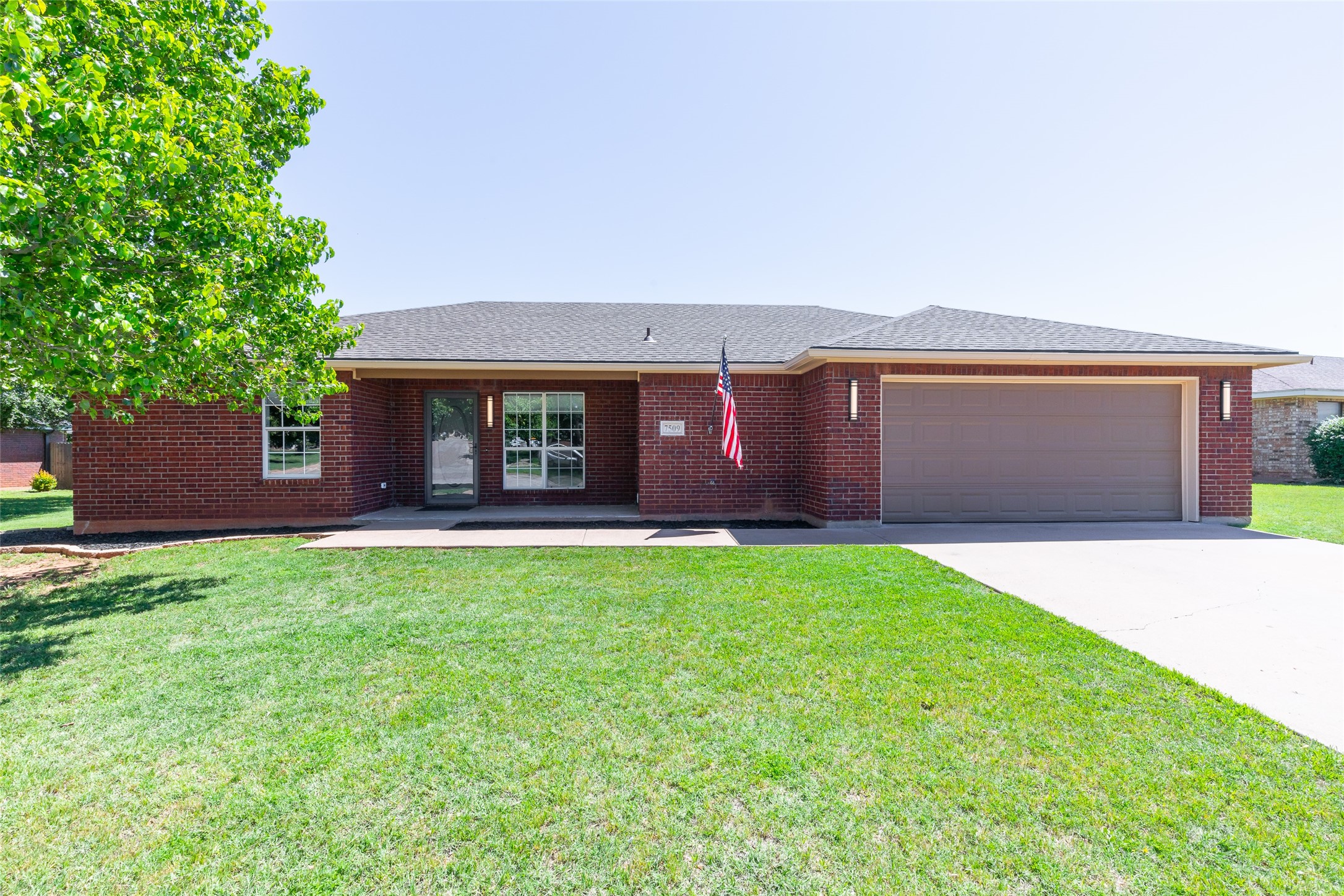 7509 Thompson Parkway Abilene TX 79606